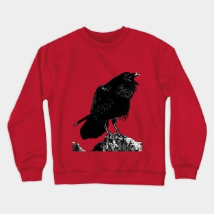 Raven #2 Crewneck Sweatshirt